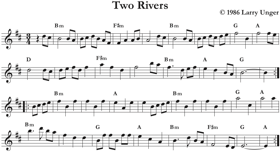 Two Rivers-waltz